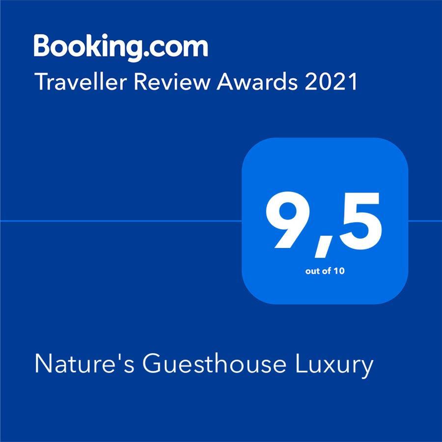 Nature'S Guesthouse Luxury נאפפליו מראה חיצוני תמונה